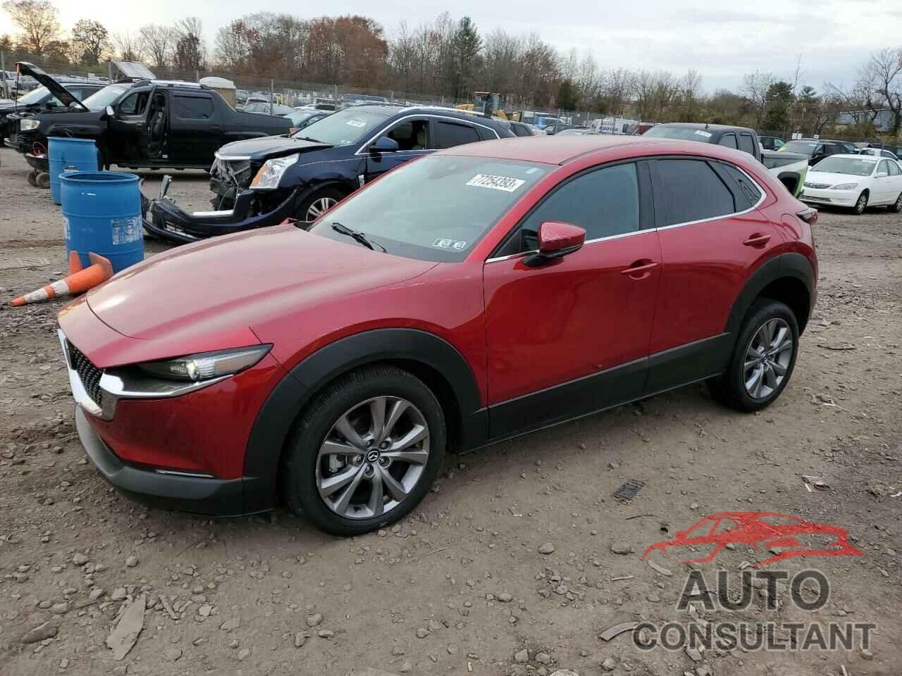 MAZDA CX30 2021 - 3MVDMBBL2MM313402