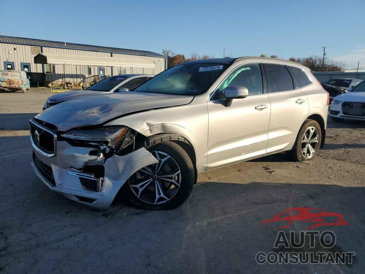 VOLVO XC60 B5 MO 2022 - YV4L12RK8N1952737