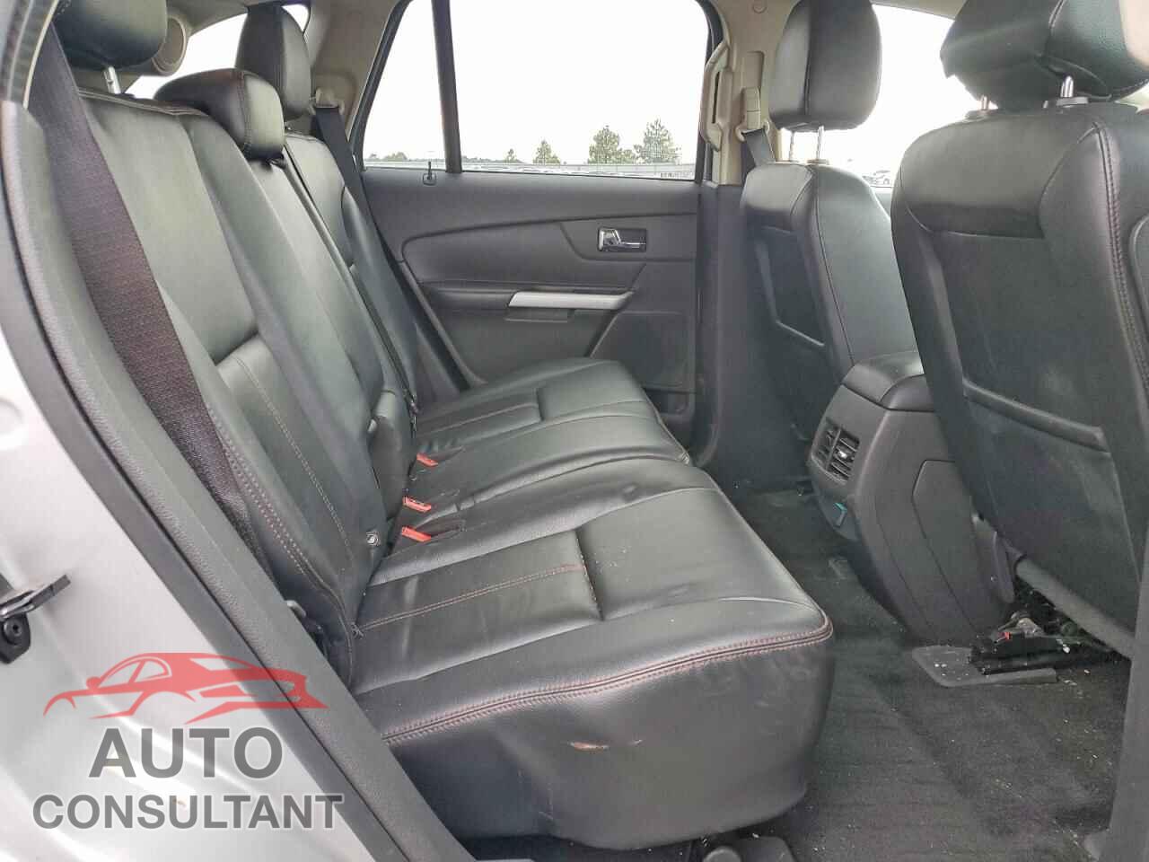 FORD EDGE 2014 - 2FMDK4KC3EBA25955