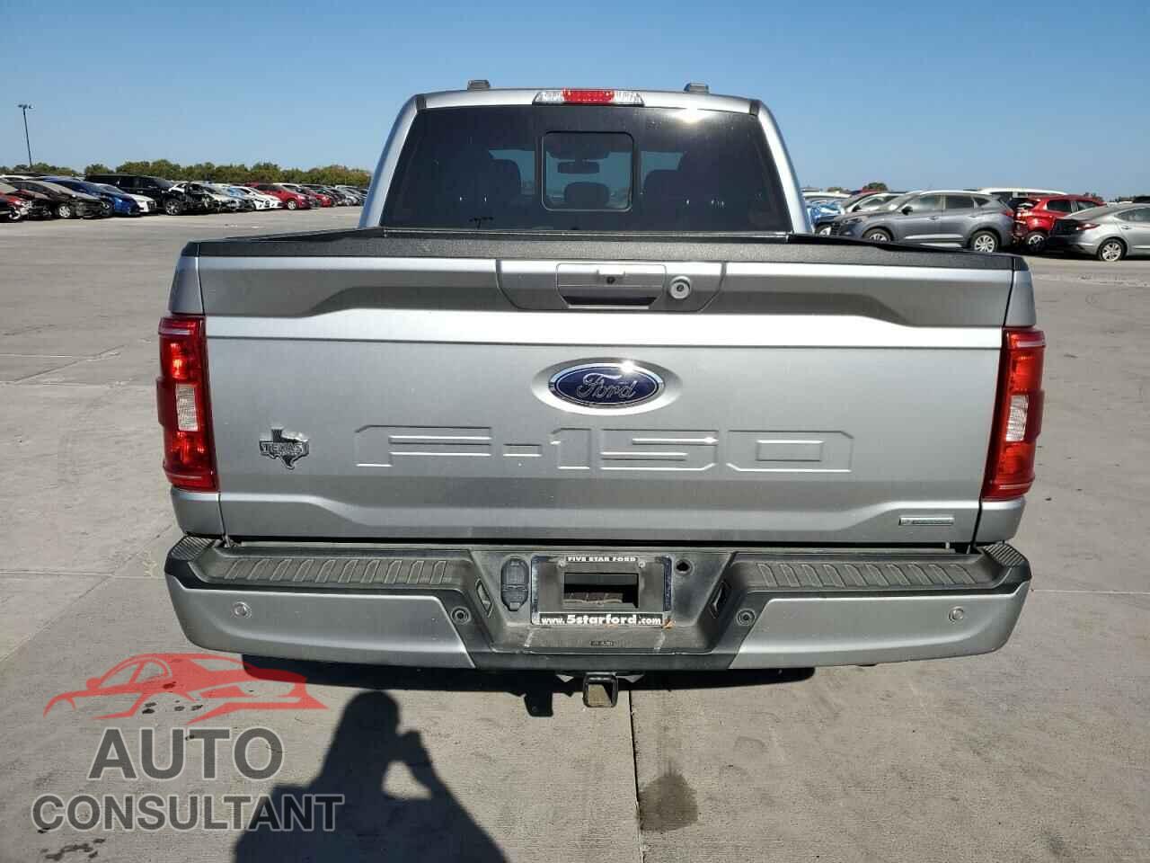 FORD F-150 2021 - 1FTEW1CP9MKE04475