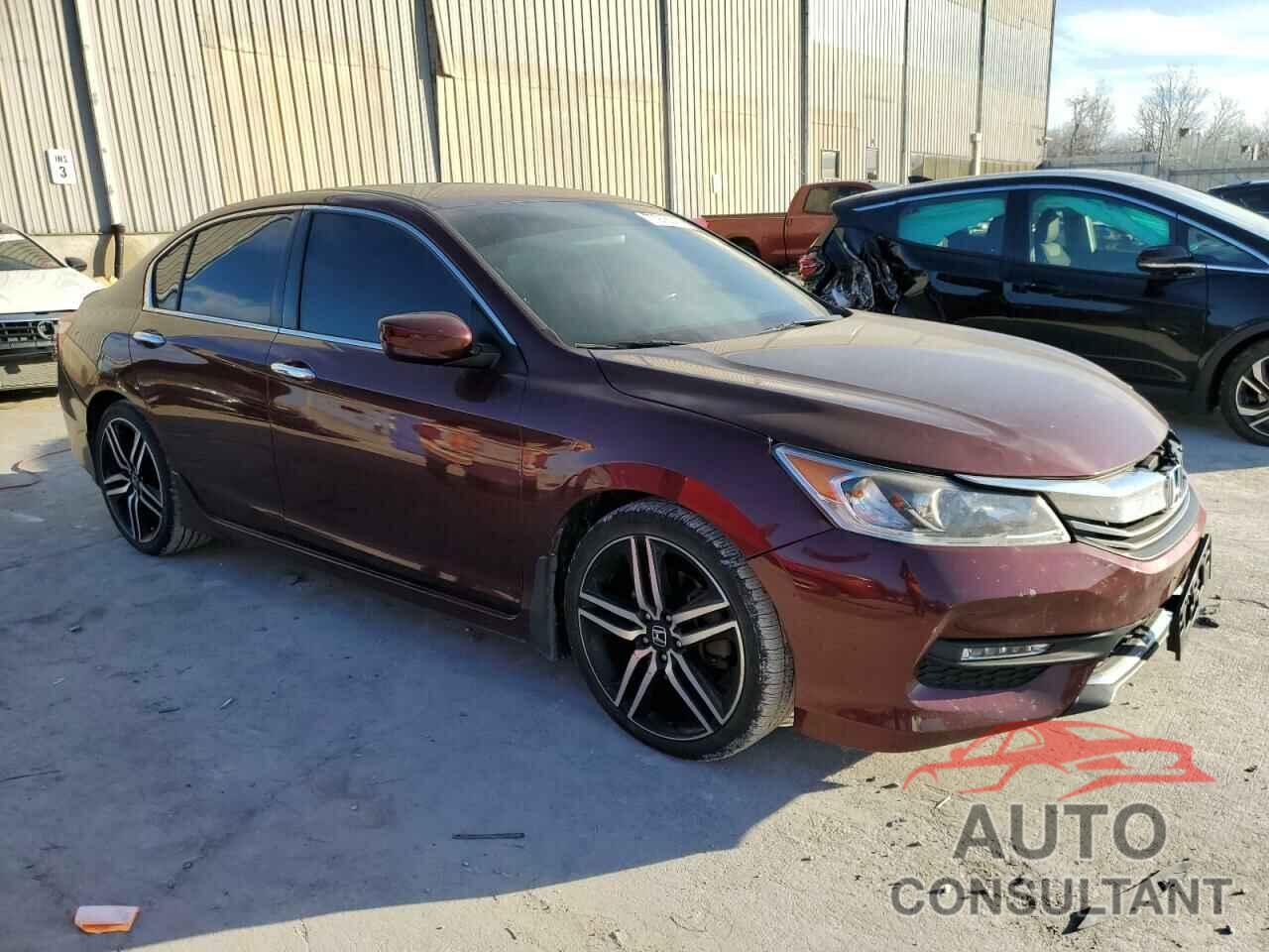 HONDA ACCORD 2016 - 1HGCR2F58GA181047