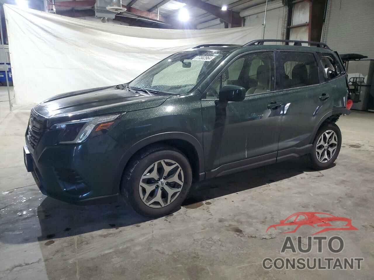 SUBARU FORESTER 2024 - JF2SKADC3RH496666