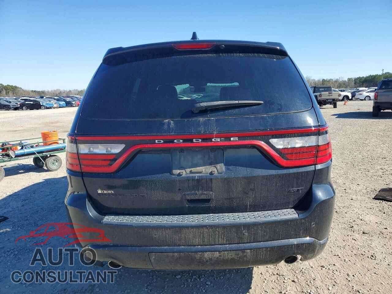 DODGE DURANGO 2017 - 1C4RDHDG5HC936322