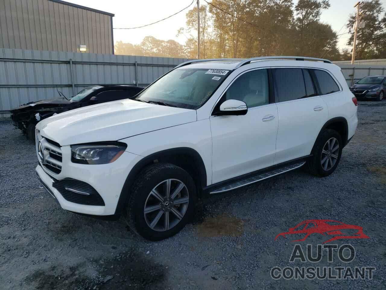 MERCEDES-BENZ GLS-CLASS 2020 - 4JGFF5KE5LA136097