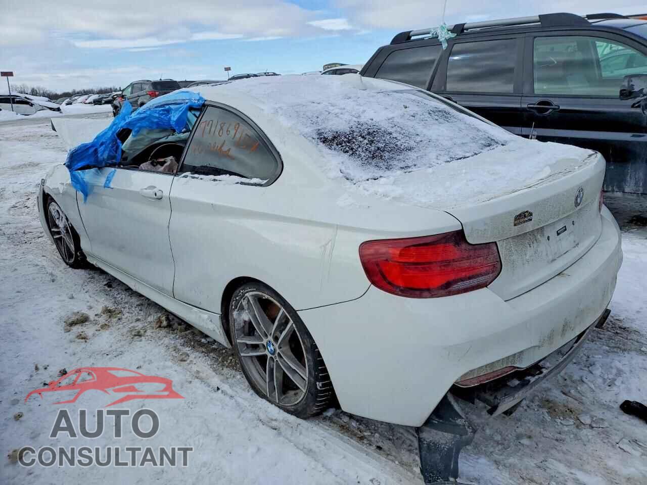 BMW M2 2021 - WBA2J7C03M7G76997