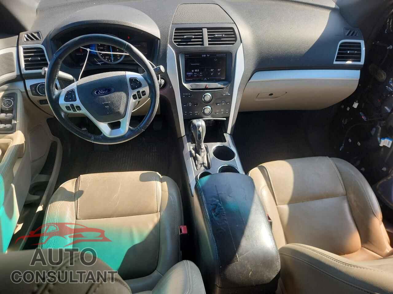 FORD EXPLORER 2013 - 1FM5K7D84DGB24631