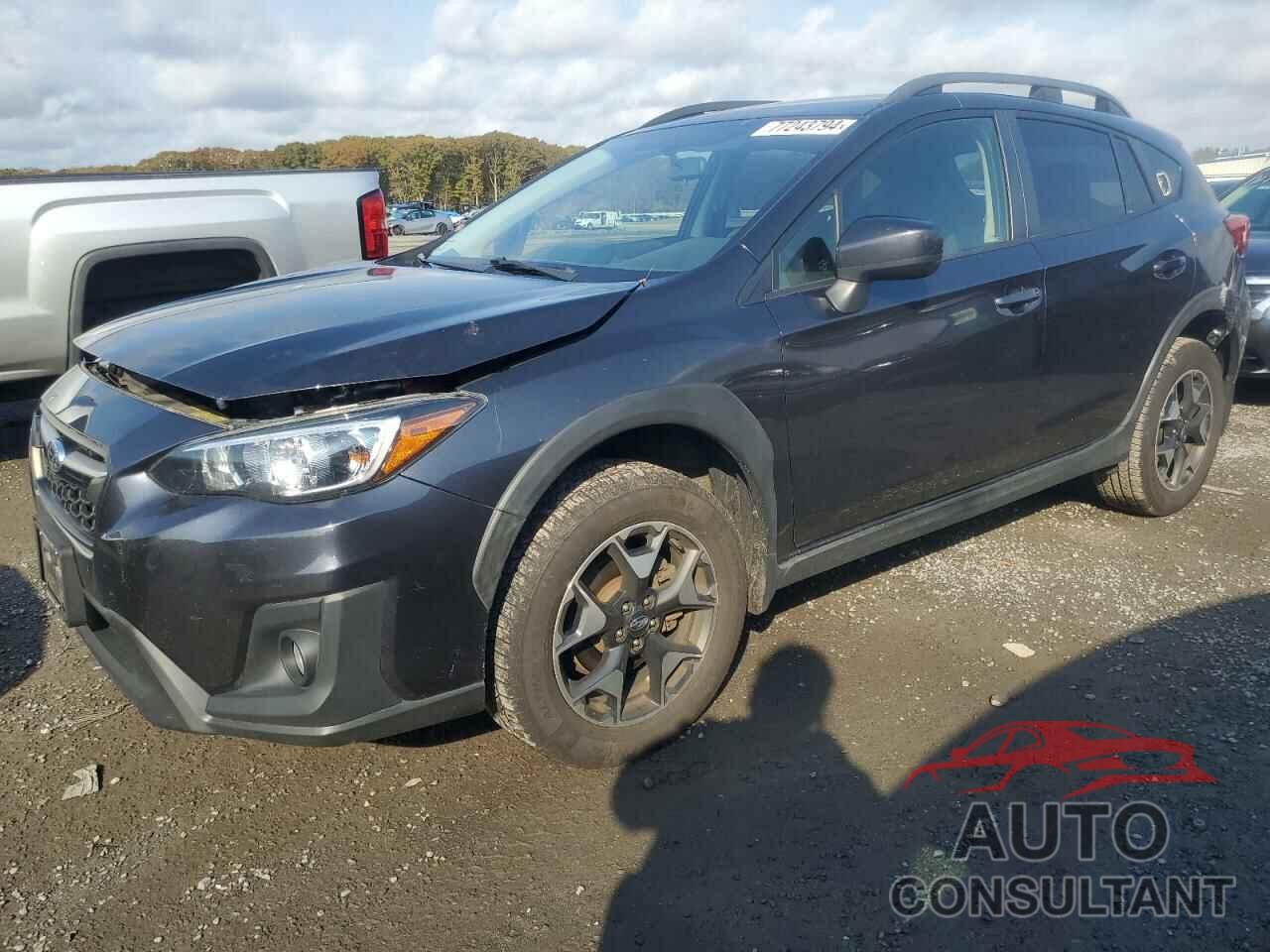 SUBARU CROSSTREK 2019 - JF2GTACCXK8327268