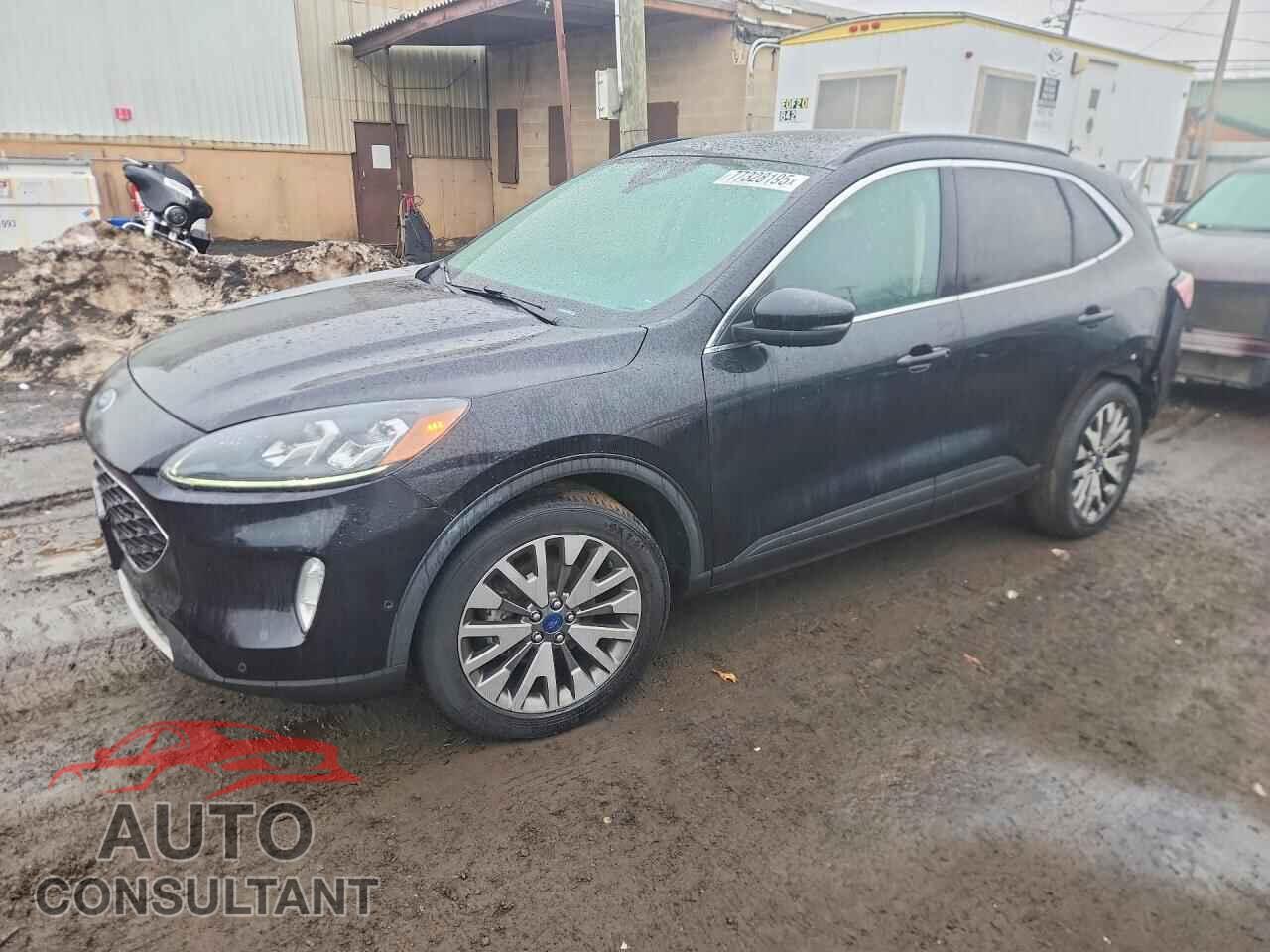 FORD ESCAPE 2020 - 1FMCU9J9XLUA89071