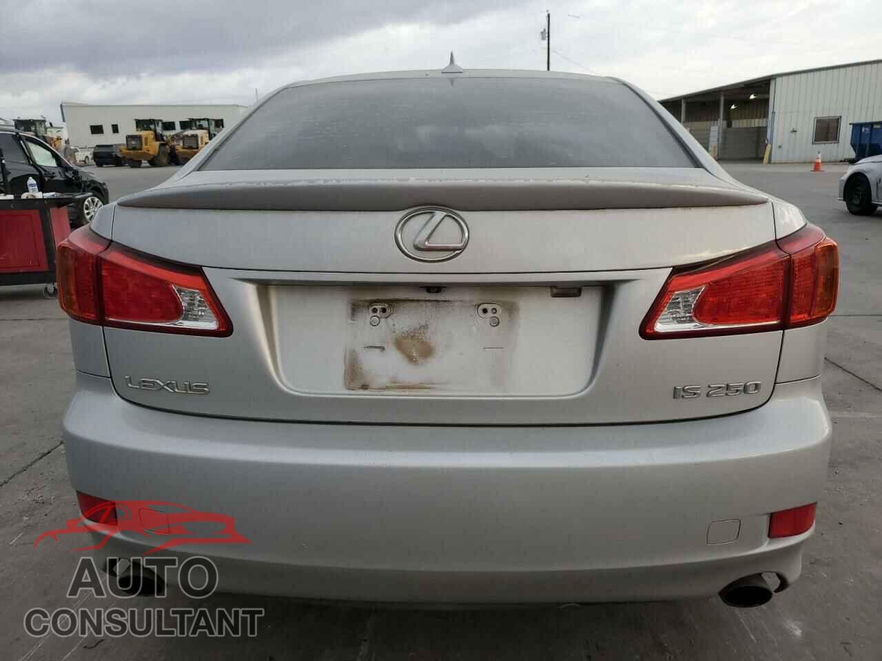 LEXUS IS 2010 - JTHBF5C29A5116415