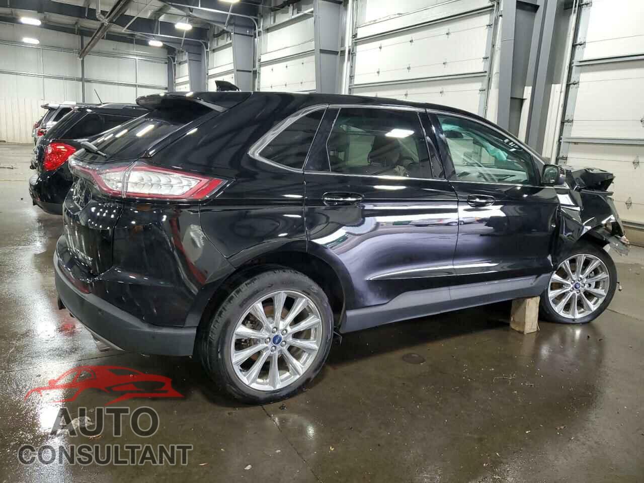 FORD EDGE 2018 - 2FMPK4K87JBC60586
