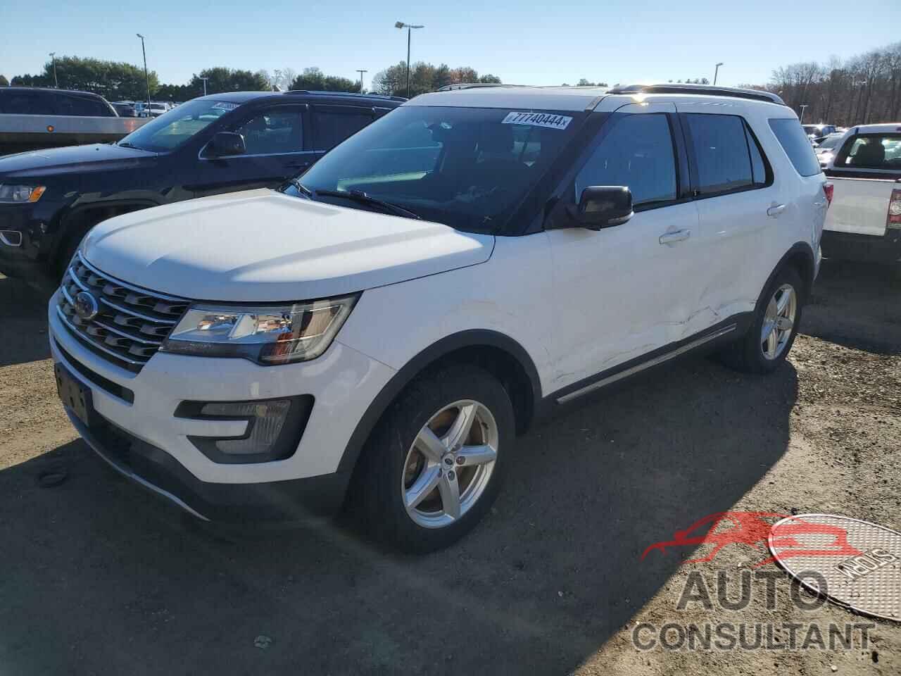 FORD EXPLORER 2016 - 1FM5K8D84GGB80868