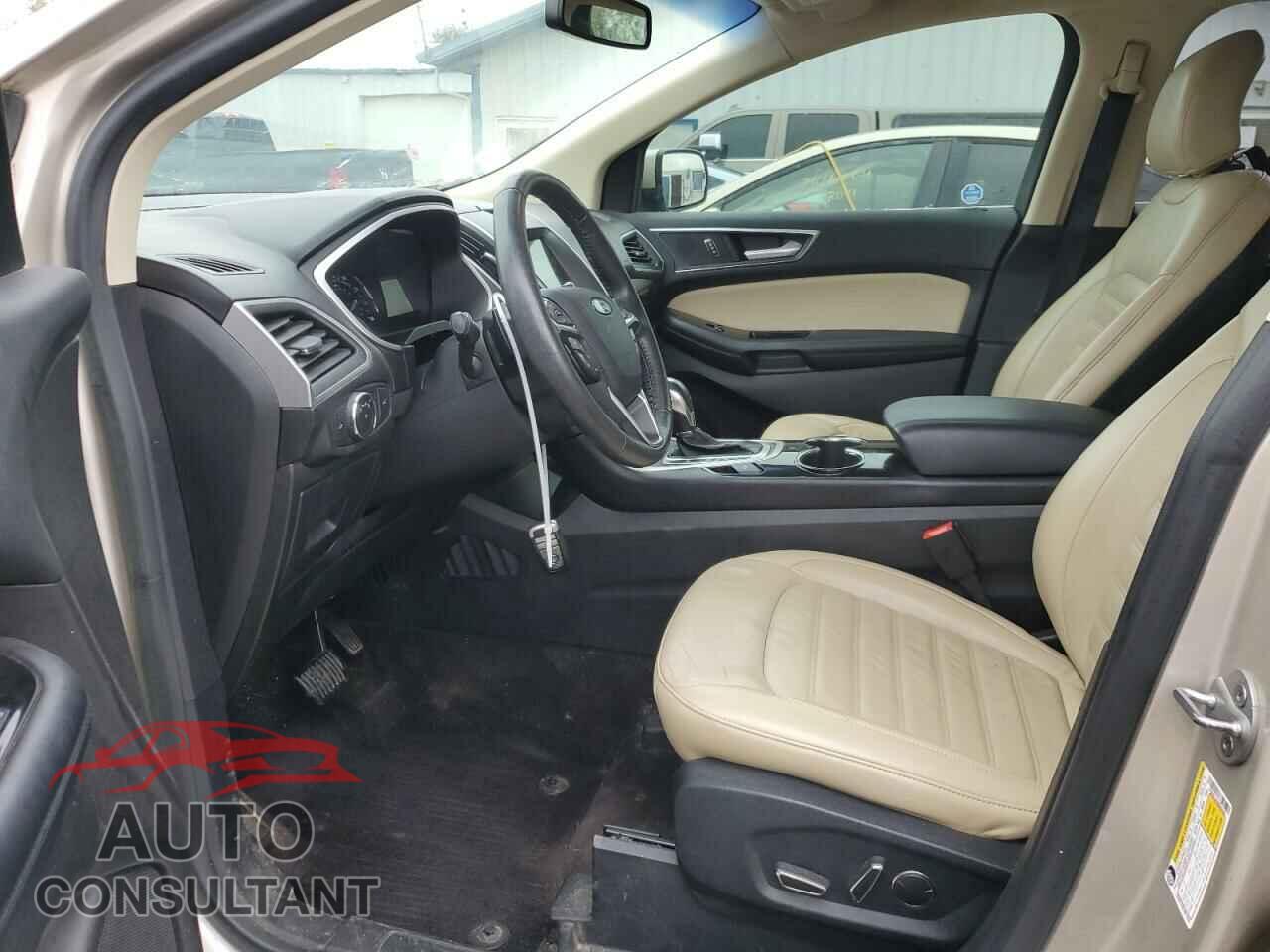 FORD EDGE 2017 - 2FMPK4J84HBB45987