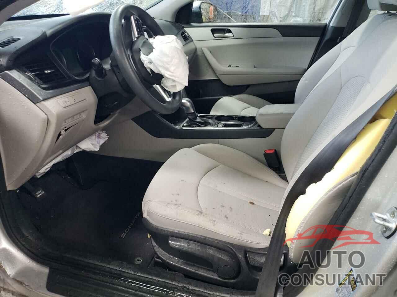 HYUNDAI SONATA 2018 - 5NPE24AF2JH620959