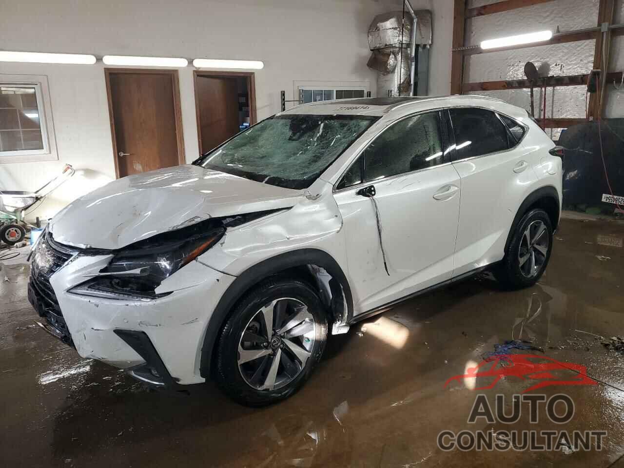 LEXUS NX 2020 - JTJGARDZ2L5008050