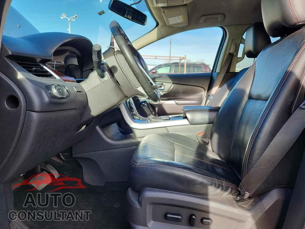 FORD EDGE 2012 - 2FMDK4KC8CBA08775