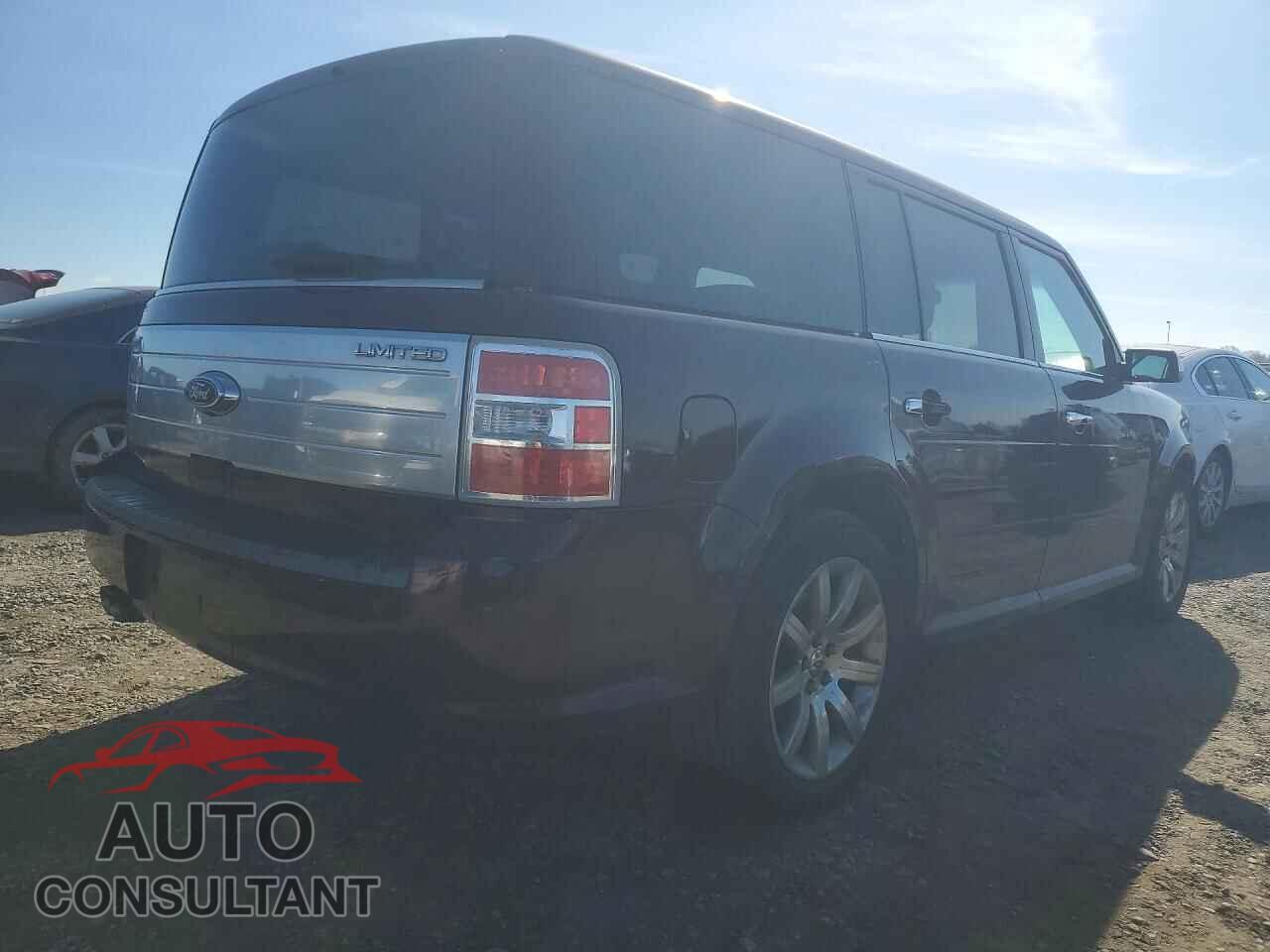 FORD FLEX 2011 - 2FMGK5DC6BBD27252