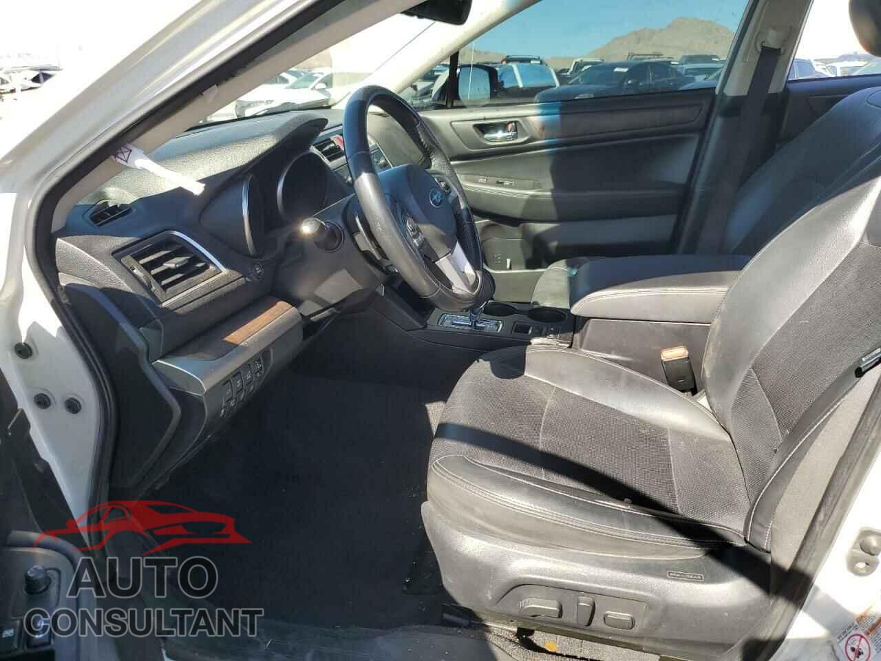 SUBARU OUTBACK 2017 - 4S4BSANC1H3235783