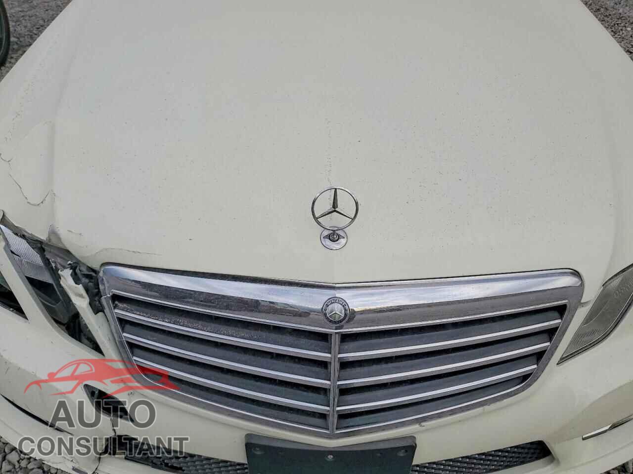 MERCEDES-BENZ E-CLASS 2012 - WDDHF8JB9CA548888