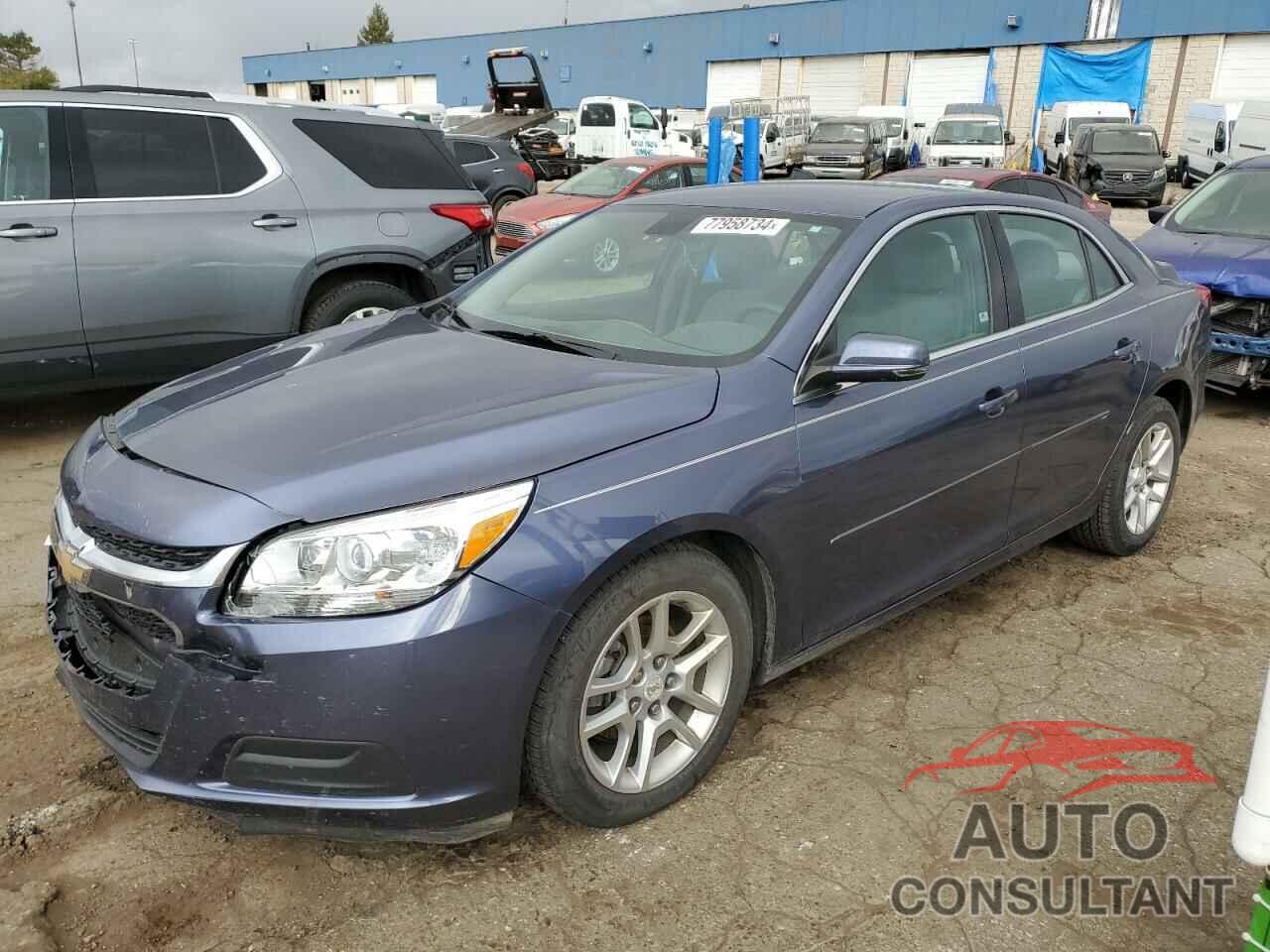 CHEVROLET MALIBU 2014 - 1G11C5SL0EF185888