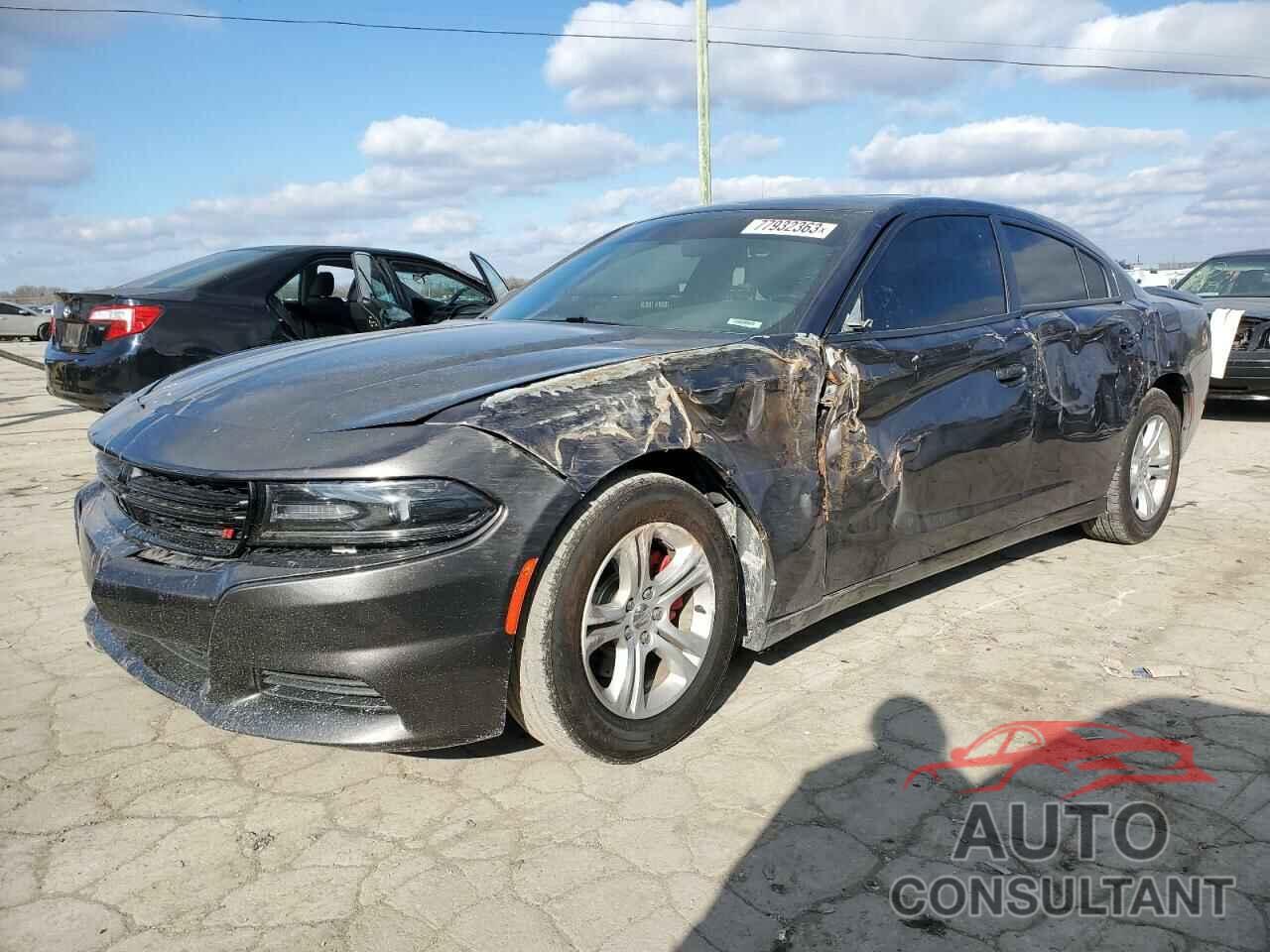 DODGE CHARGER 2019 - 2C3CDXBG4KH711398