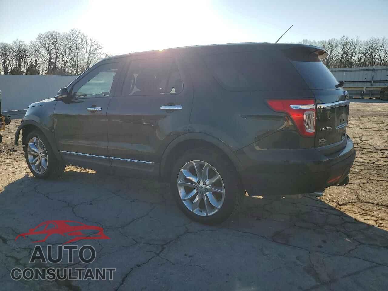 FORD EXPLORER 2012 - 1FMHK8F84CGA68107