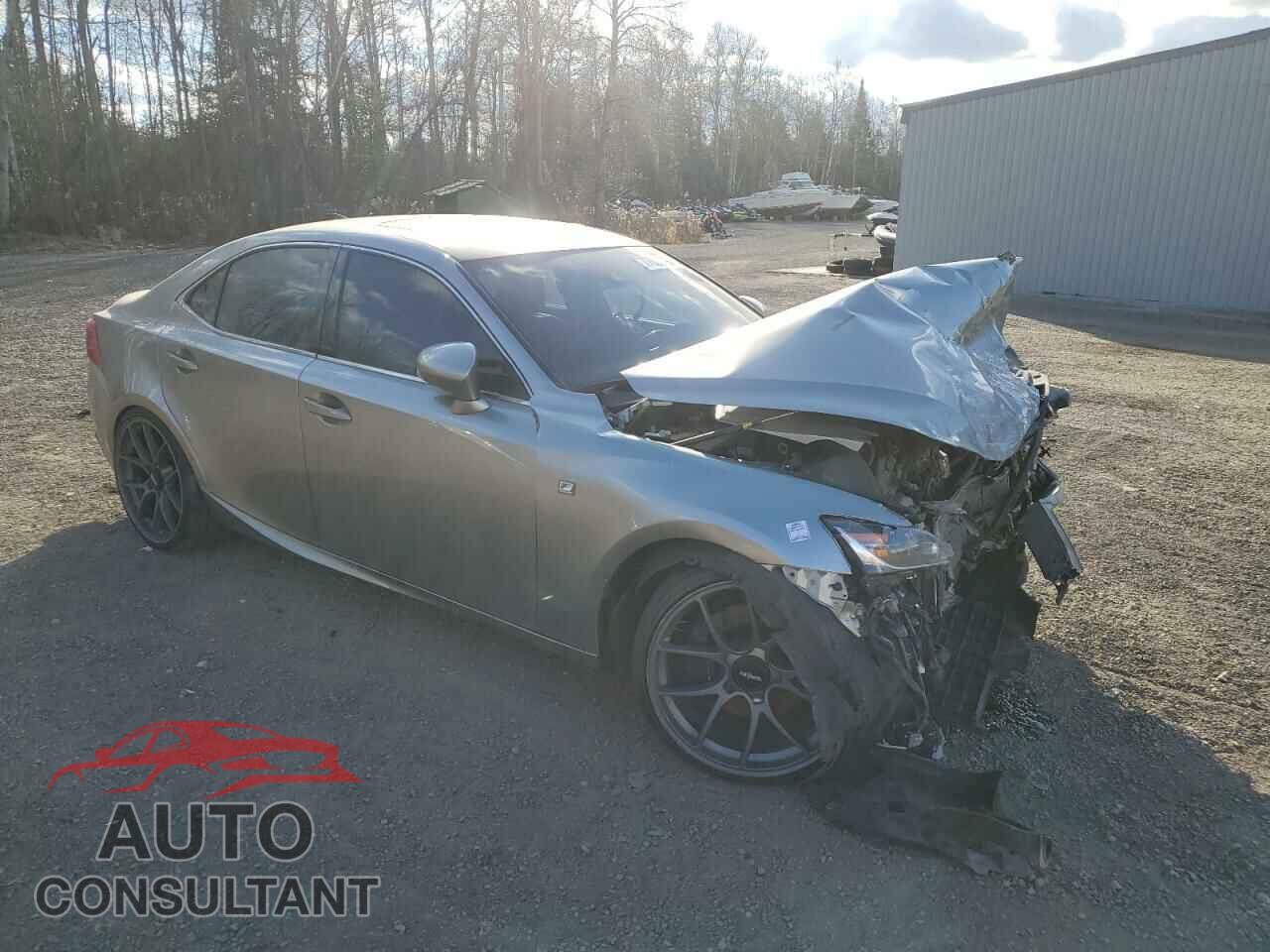 LEXUS IS 2018 - JTHC81D23J5031270