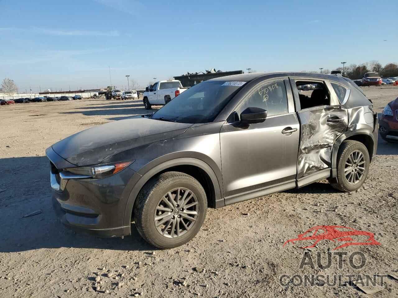 MAZDA CX-5 2019 - JM3KFBCM8K0640808