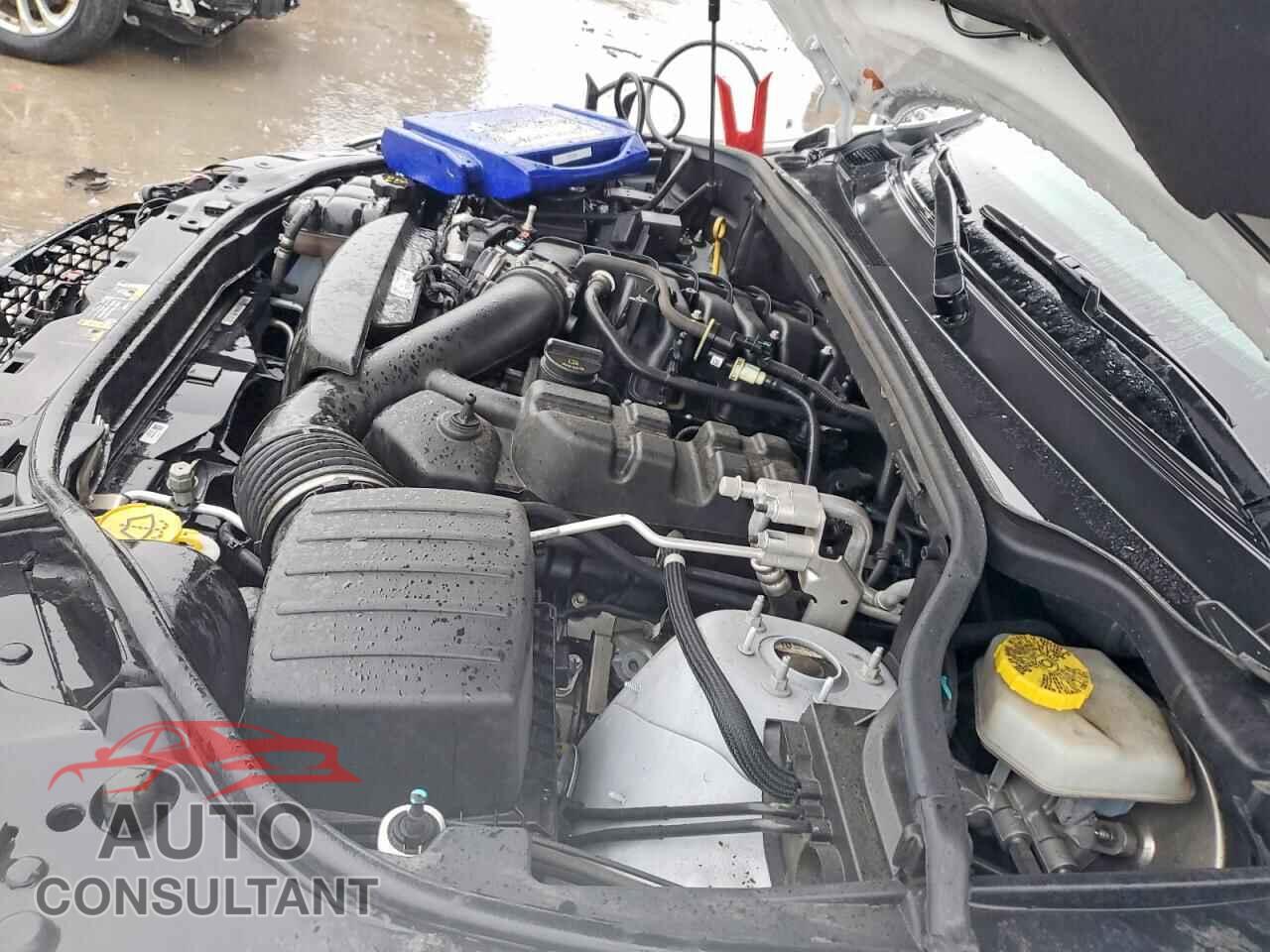 DODGE DURANGO 2023 - 1C4RDJFG9PC618108
