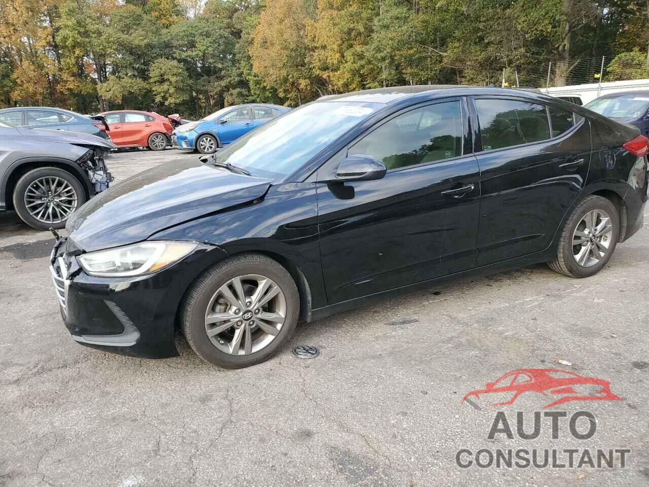 HYUNDAI ELANTRA 2017 - 5NPD84LF5HH142960