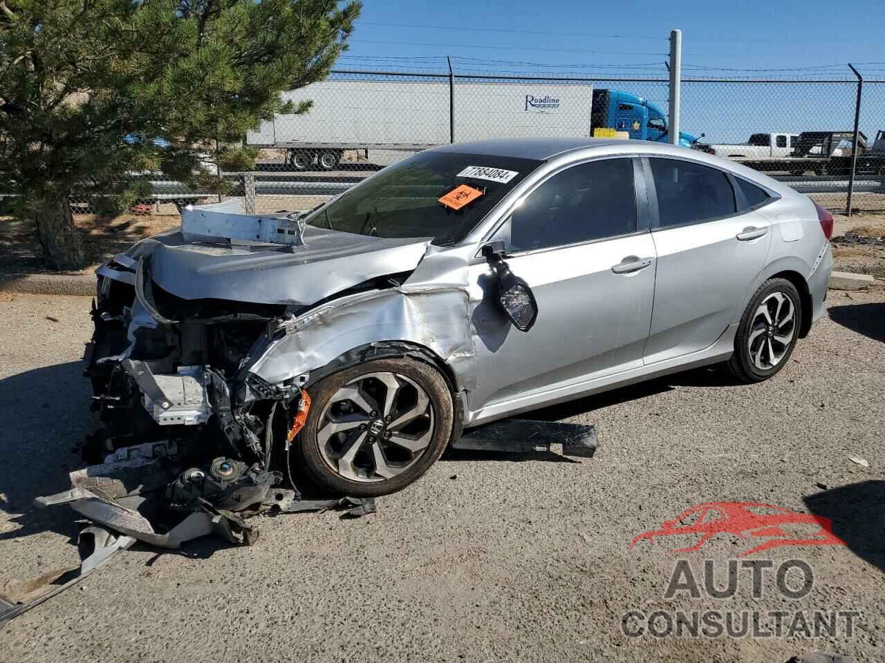 HONDA CIVIC 2020 - 19XFC2F88LE003475