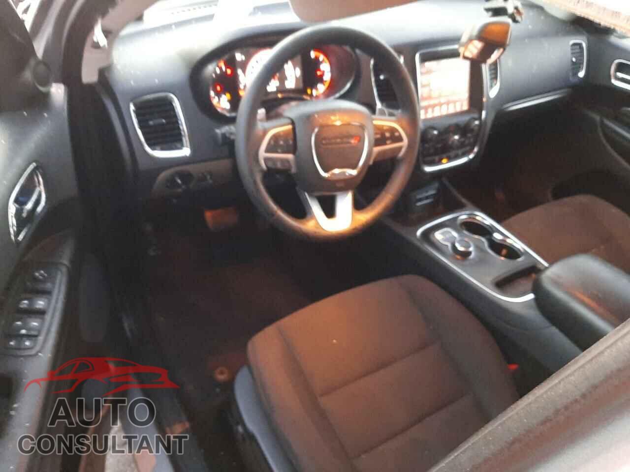 DODGE DURANGO 2016 - 1C4RDHAG9GC483681