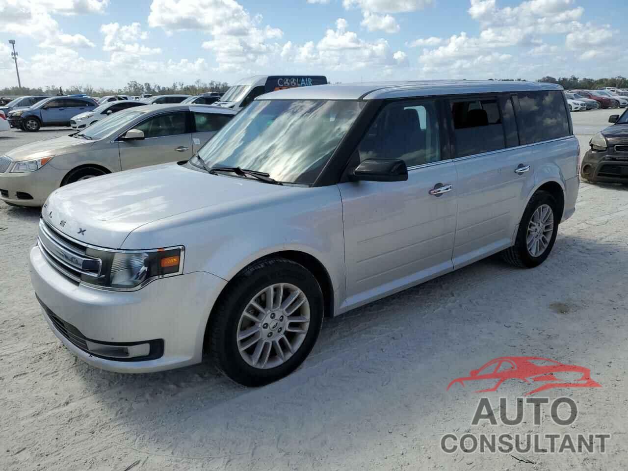 FORD FLEX 2016 - 2FMGK5C87GBA13615