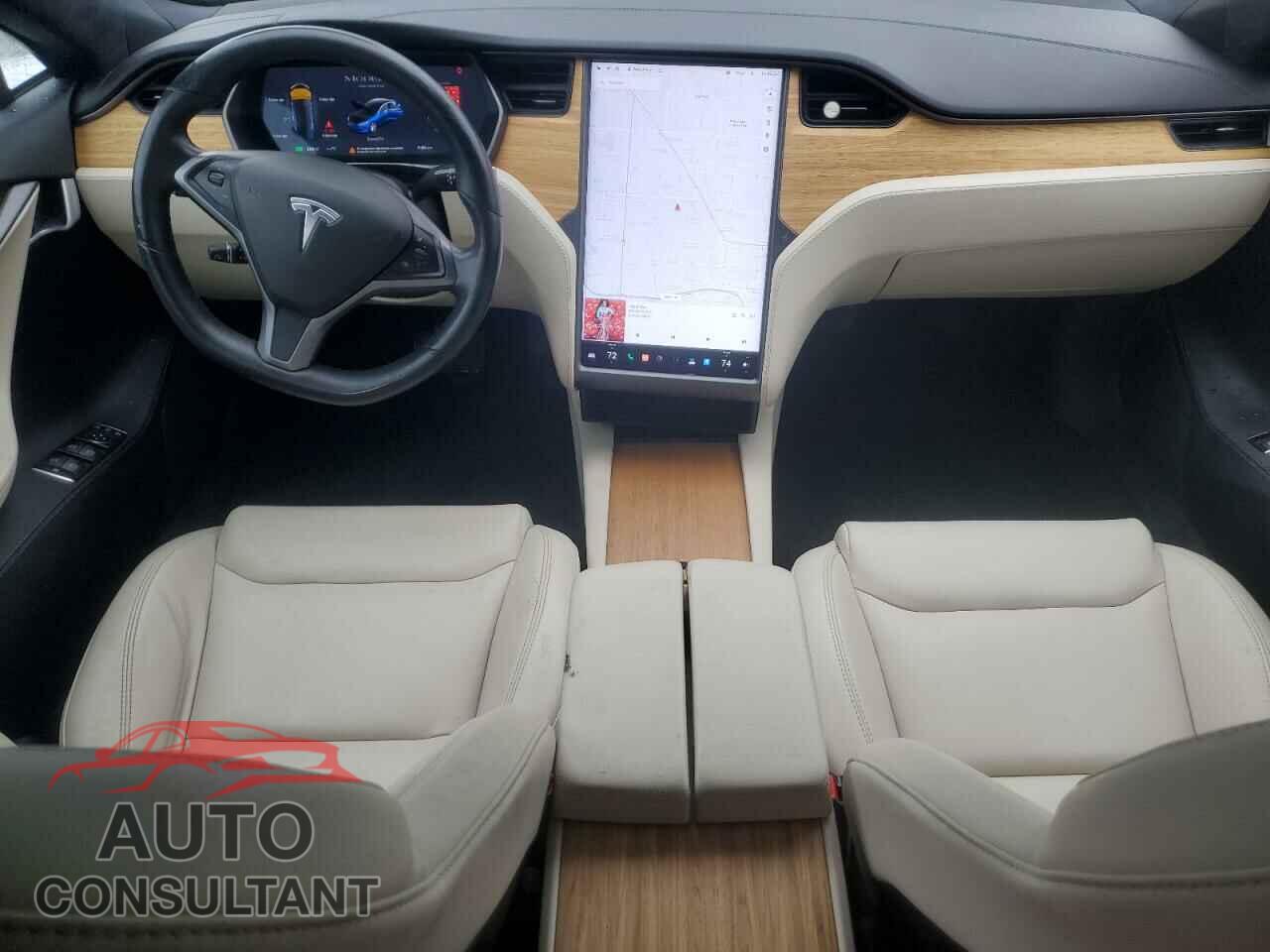 TESLA MODEL S 2020 - 5YJSA1E24LF411199