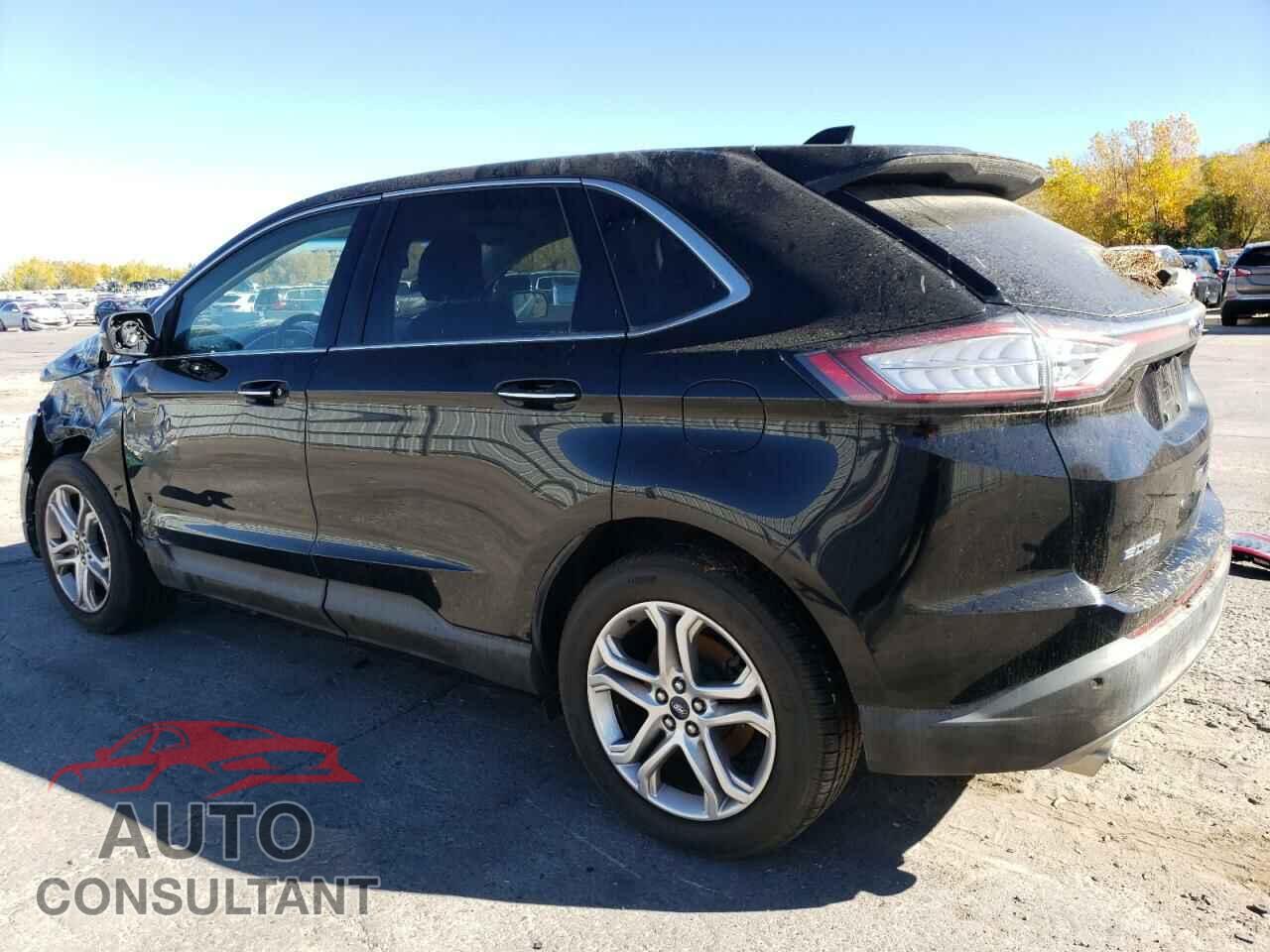 FORD EDGE 2018 - 2FMPK4K96JBB15659