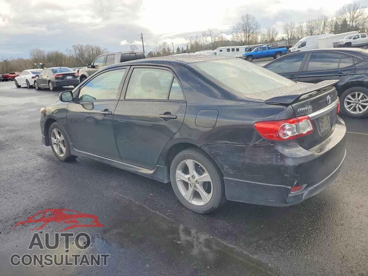 TOYOTA COROLLA 2012 - 2T1BU4EEXCC756356
