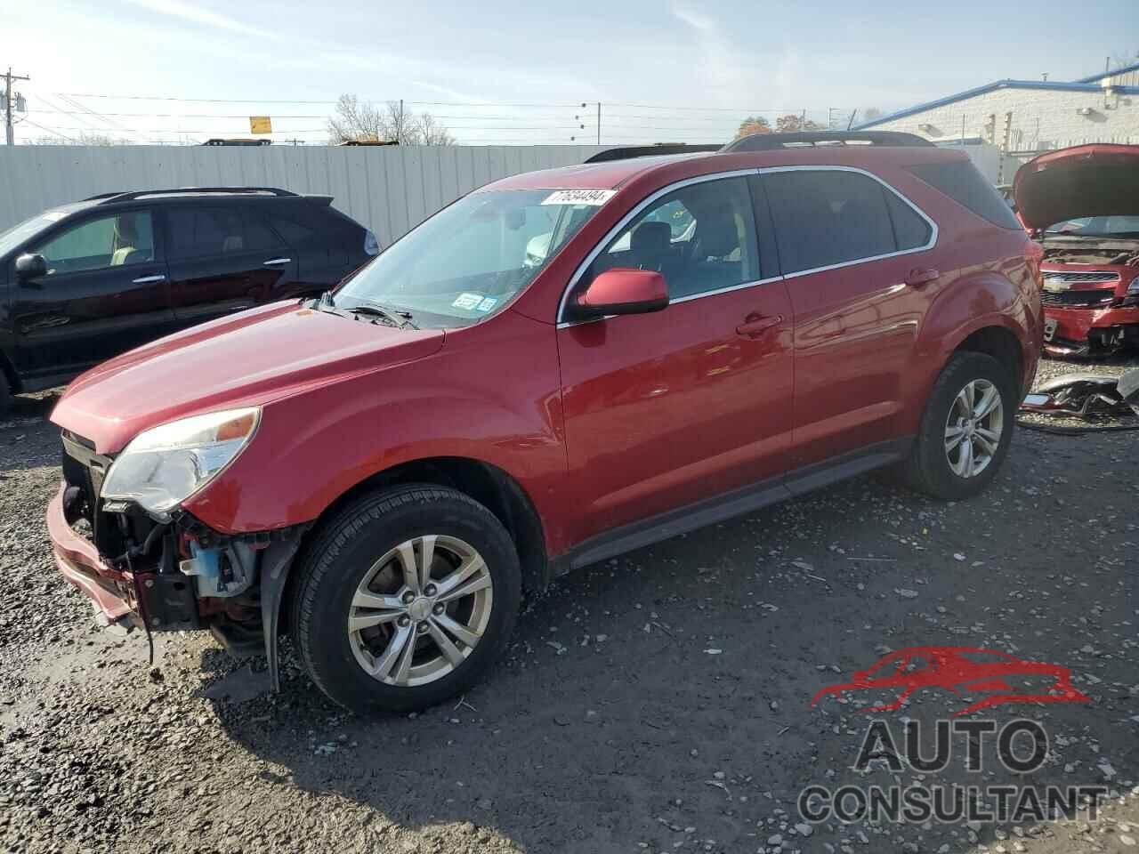 CHEVROLET EQUINOX 2015 - 2GNFLGE35F6225874