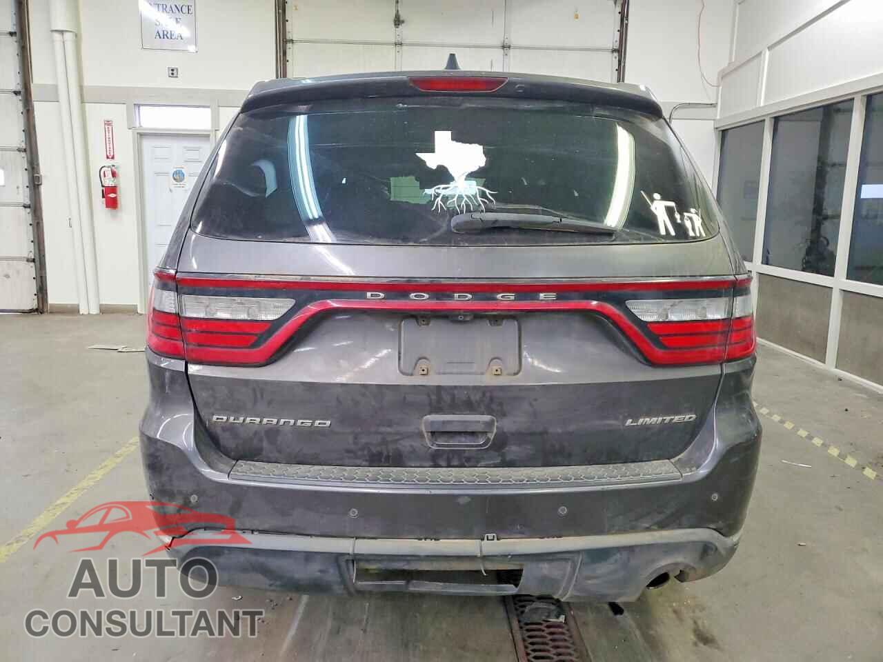 DODGE DURANGO 2014 - 1C4RDHDG5EC394263