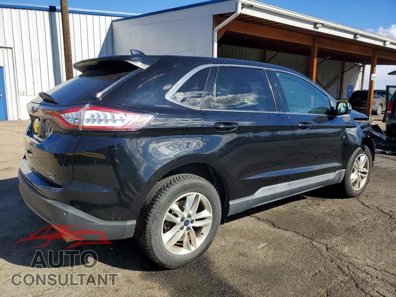 FORD EDGE 2017 - 2FMPK4J98HBB01550