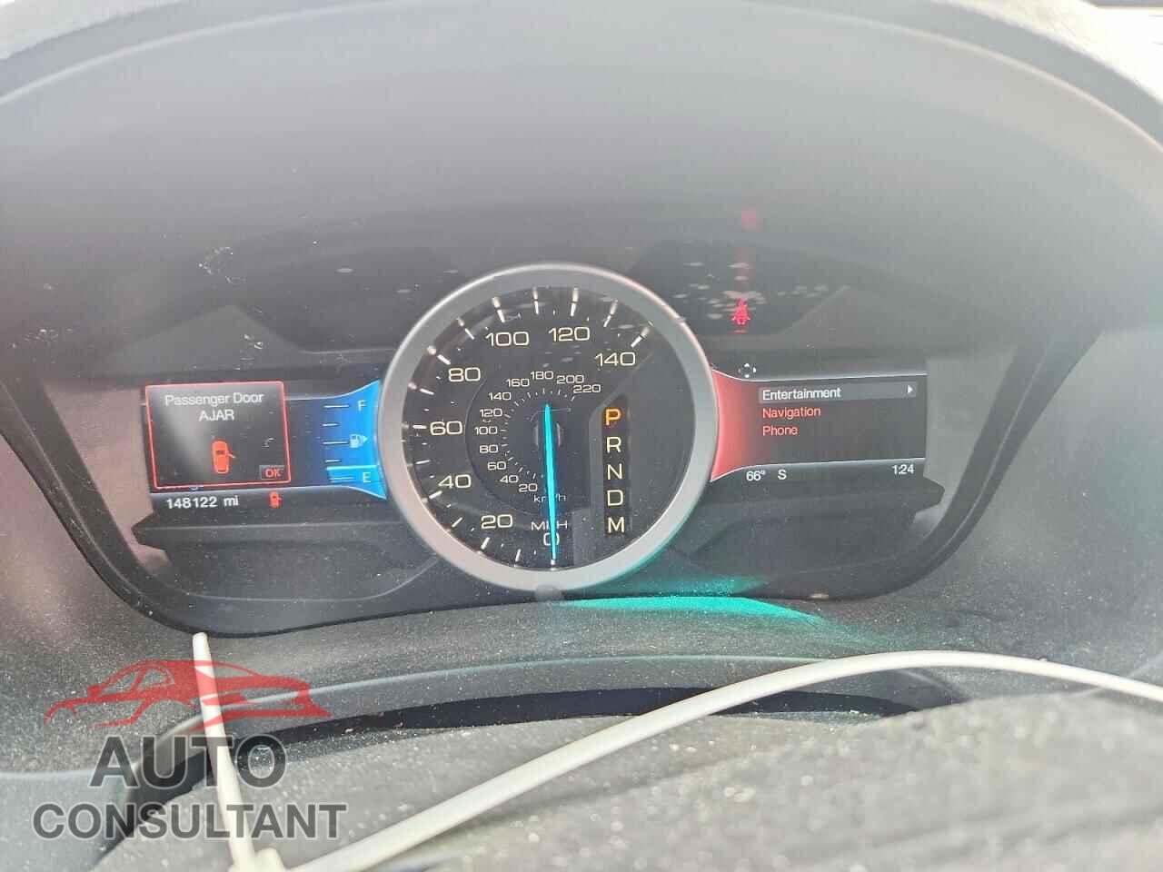 FORD EXPLORER 2014 - 1FM5K8D85EGB08932