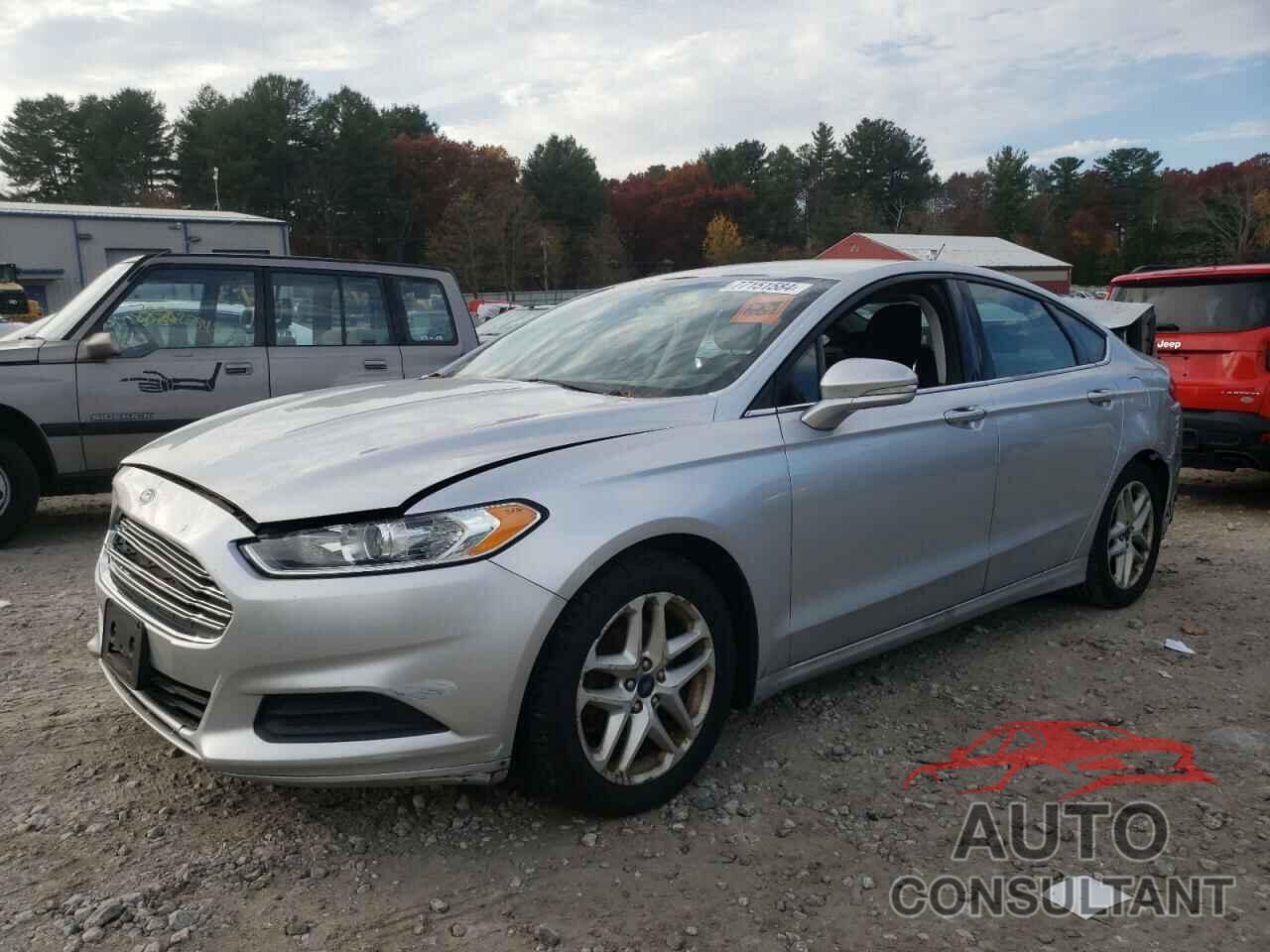 FORD FUSION 2015 - 3FA6P0H78FR140674