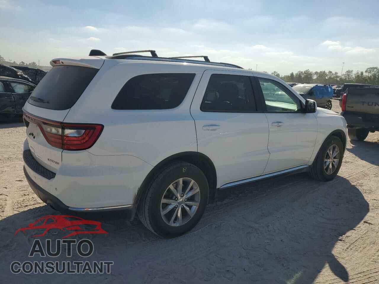 DODGE DURANGO 2015 - 1C4RDHDG5FC139355