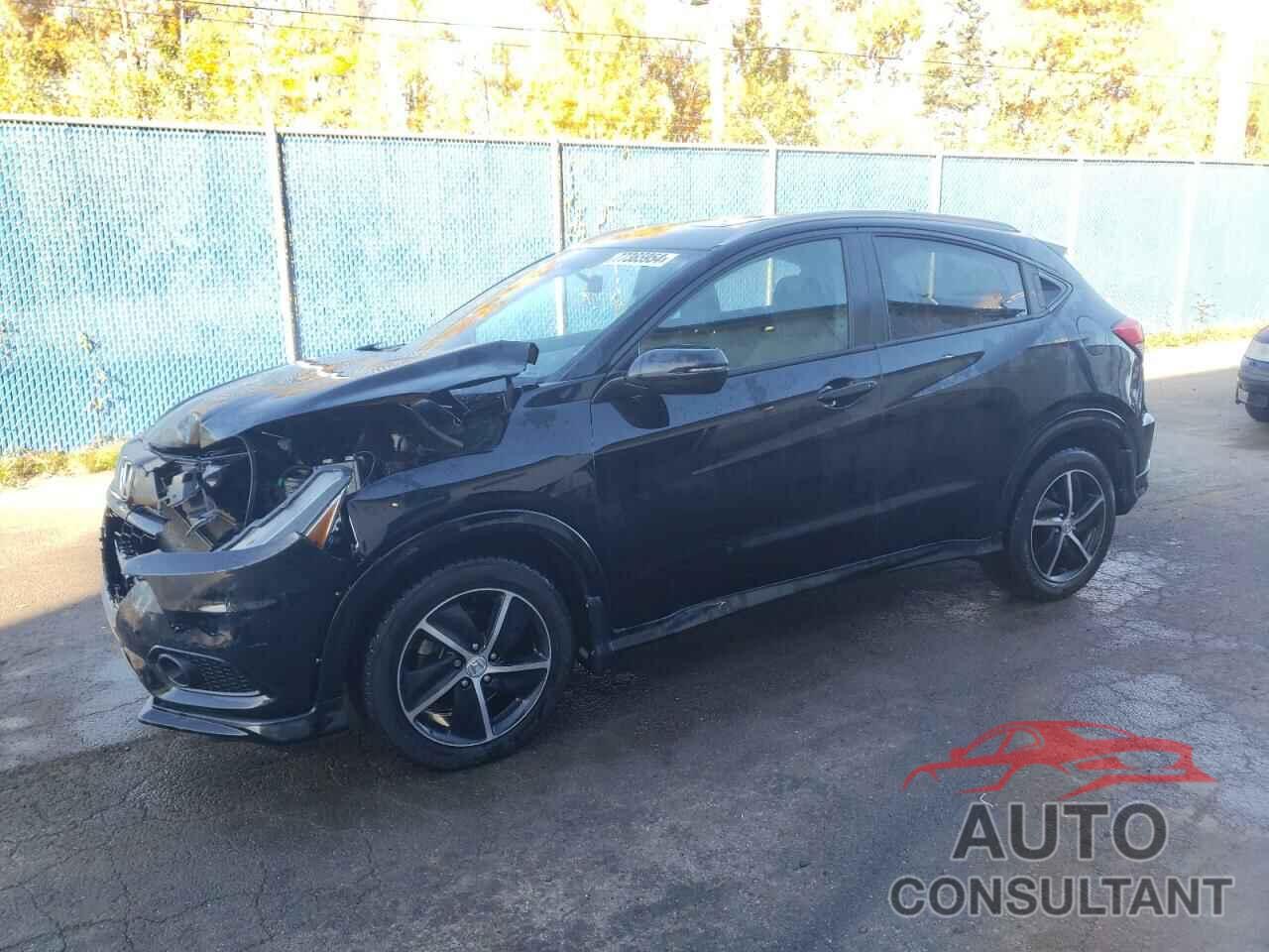 HONDA HR-V 2019 - 3CZRU6H29KM102525