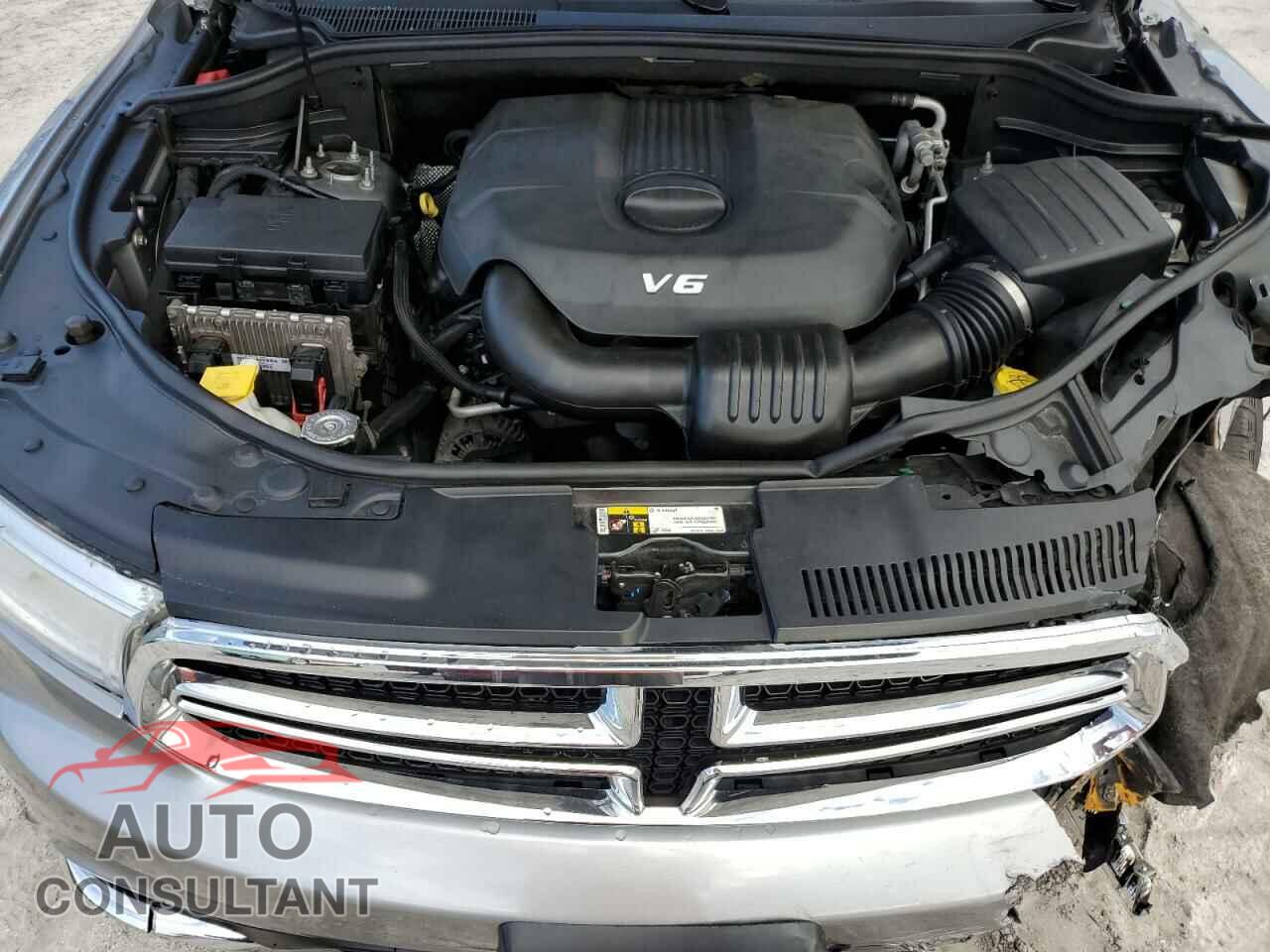 DODGE DURANGO 2015 - 1C4RDJDG6FC789366