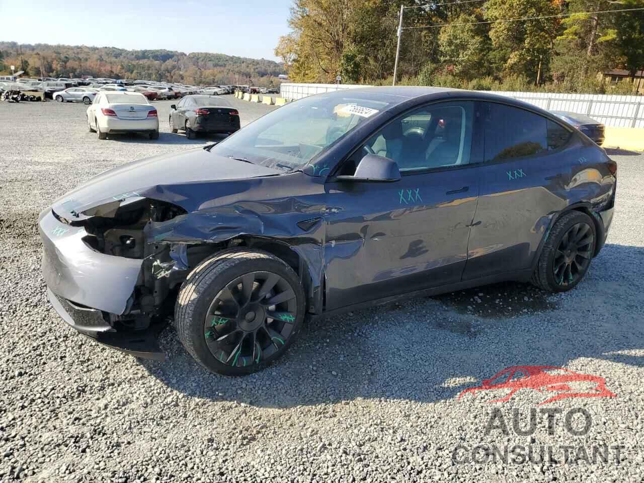 TESLA MODEL Y 2023 - 7SAYGDEE8PF756927