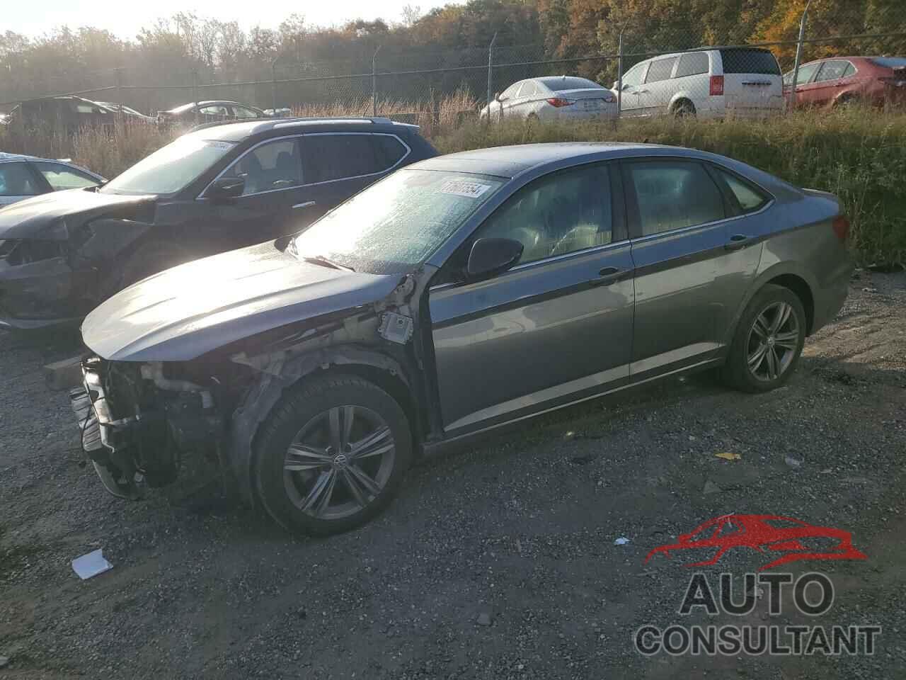 VOLKSWAGEN JETTA 2019 - 3VWC57BU5KM219251