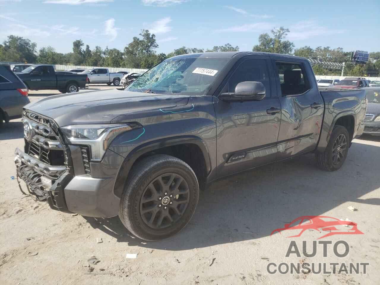 TOYOTA TUNDRA 2023 - 5TFNA5DB3PX122641