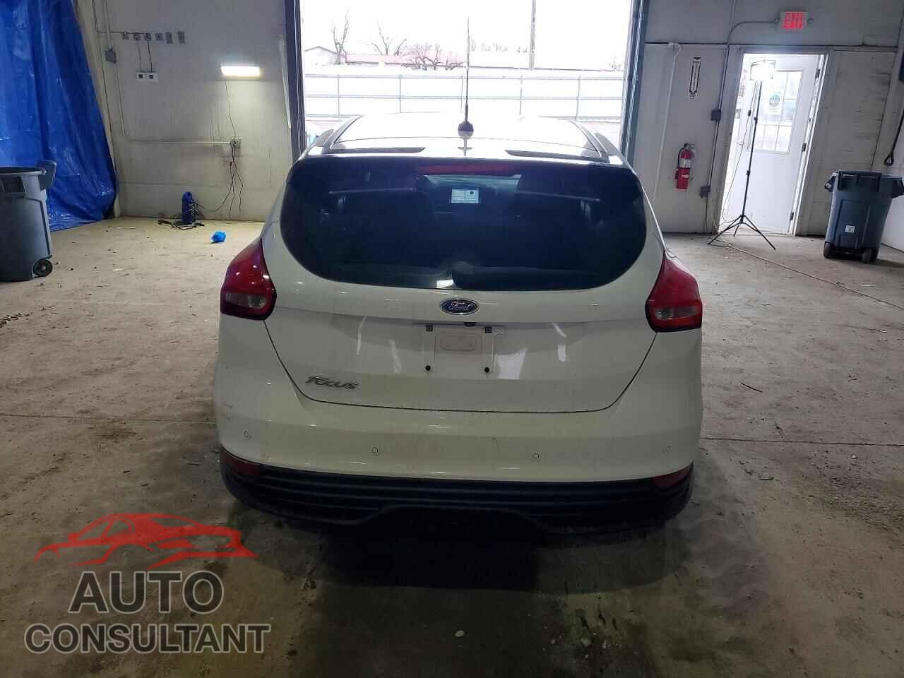 FORD FOCUS 2017 - 1FADP3M2XHL248802