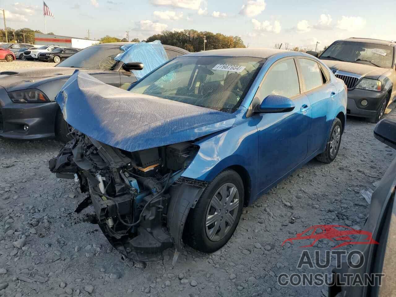 KIA RIO 2021 - 3KPA24AD7ME430547