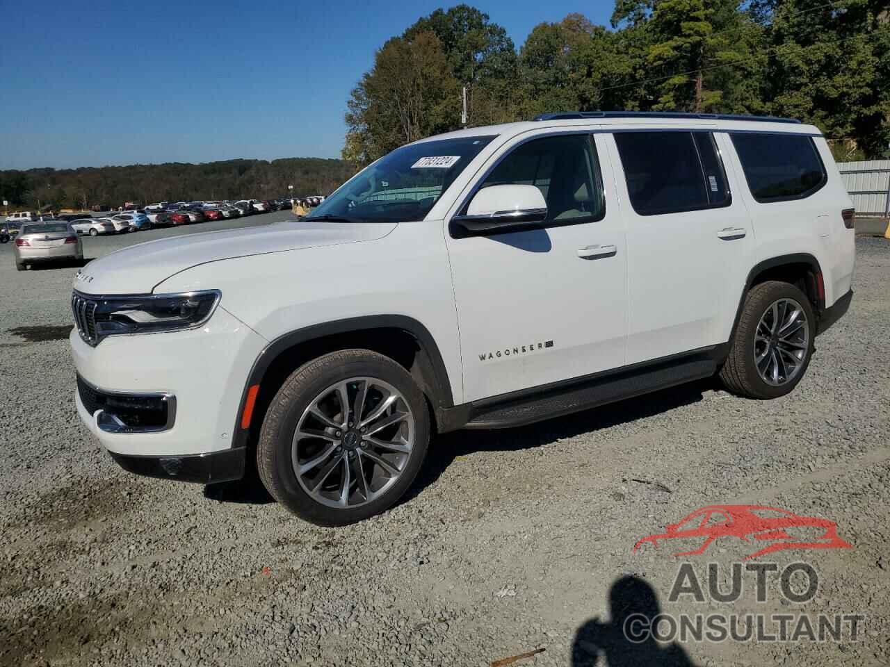 JEEP WAGONEER 2022 - 1C4SJUBT6NS115234