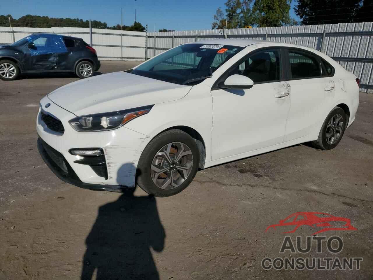 KIA FORTE 2019 - 3KPF24AD8KE066643